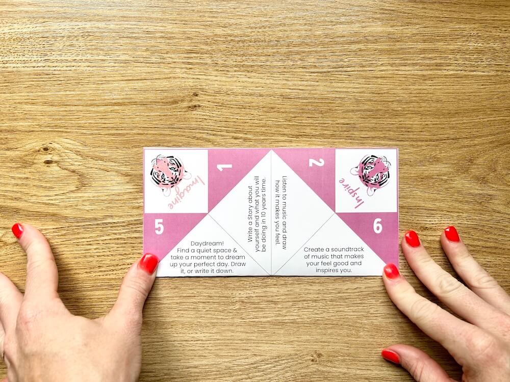 5How to make a chatterbox