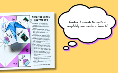 How to make a Chatterbox