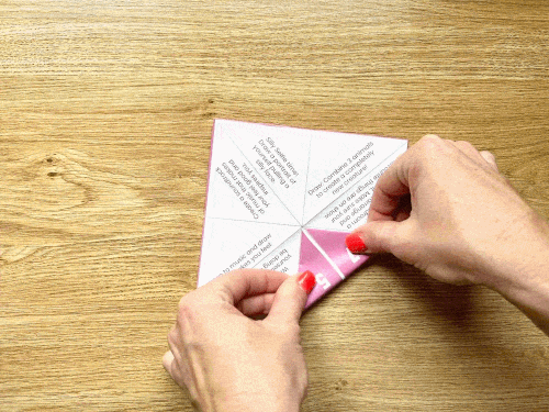 How to make a chatterbox 2