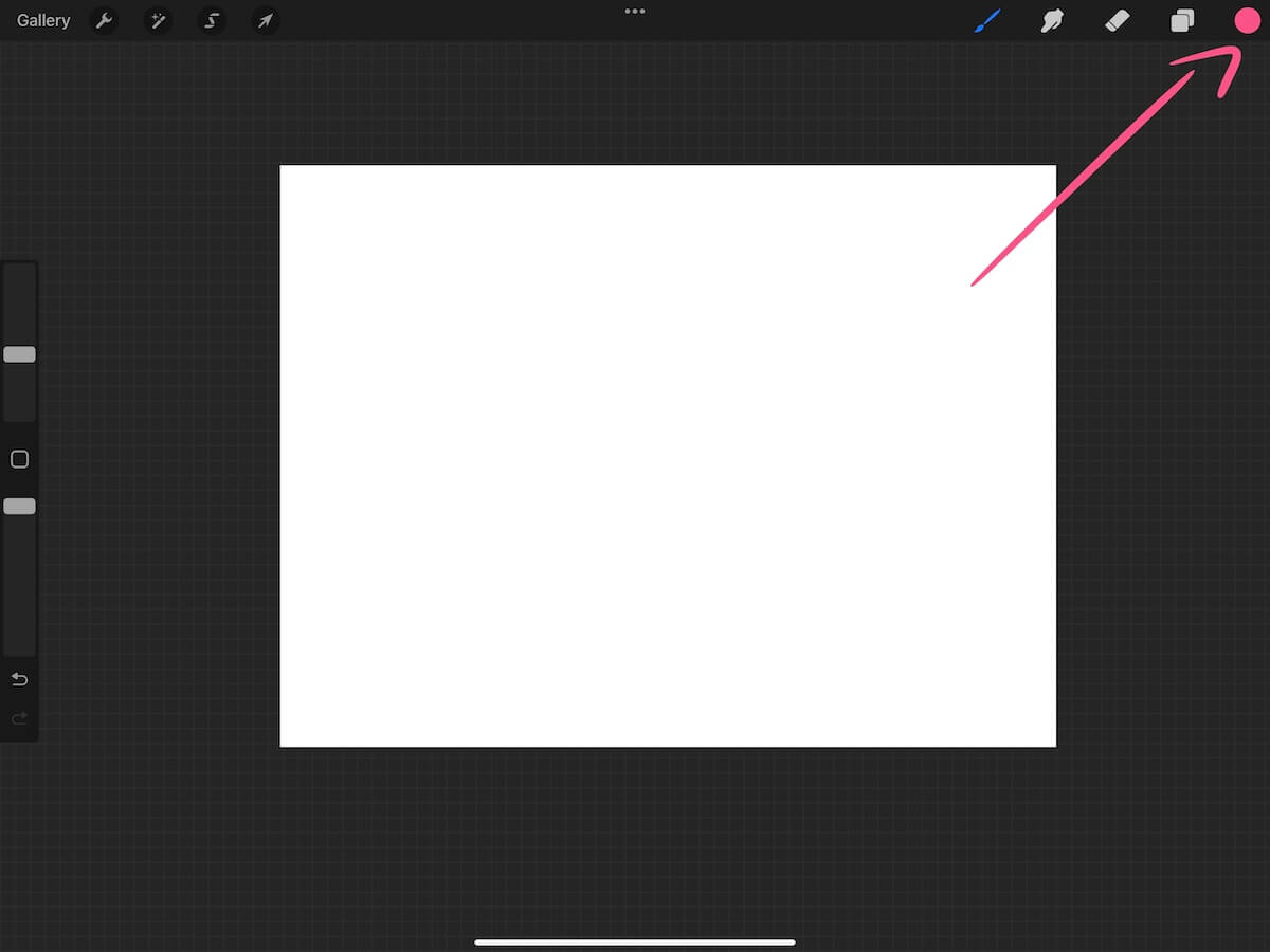How to import a procreate colour palette 5