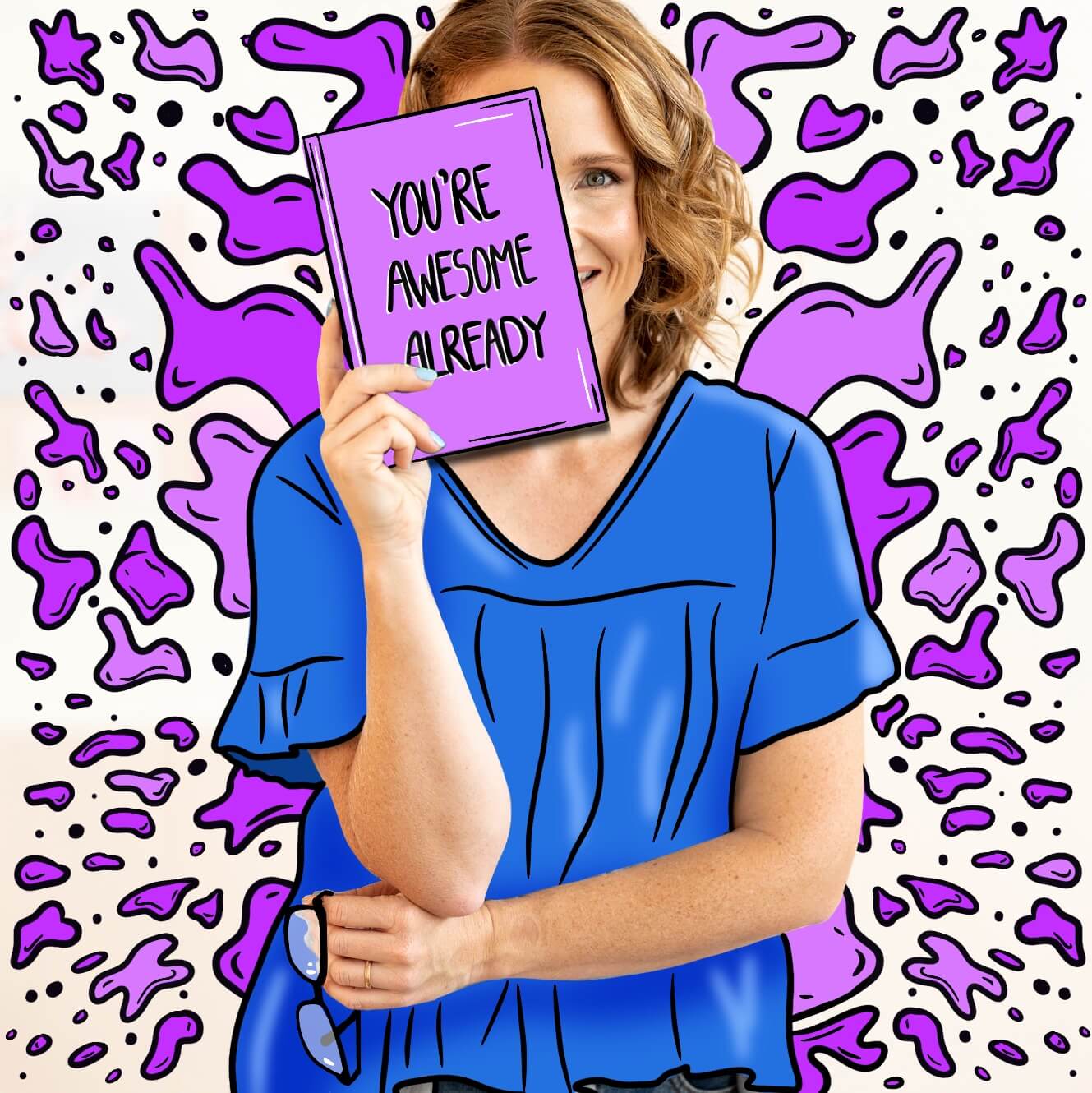 You're Awesome- So Mad About Design