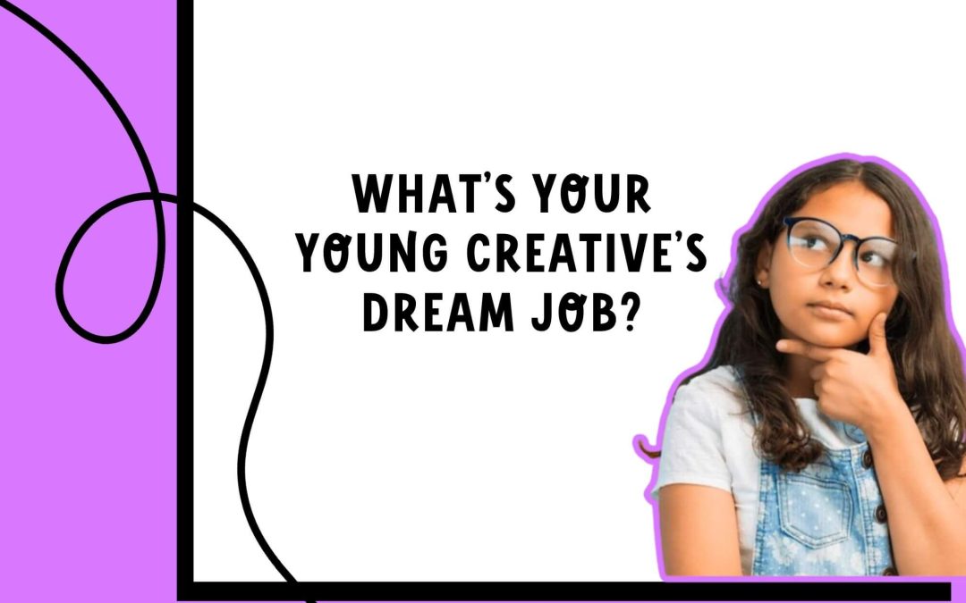 6 Creative Careers for Kids and Teens
