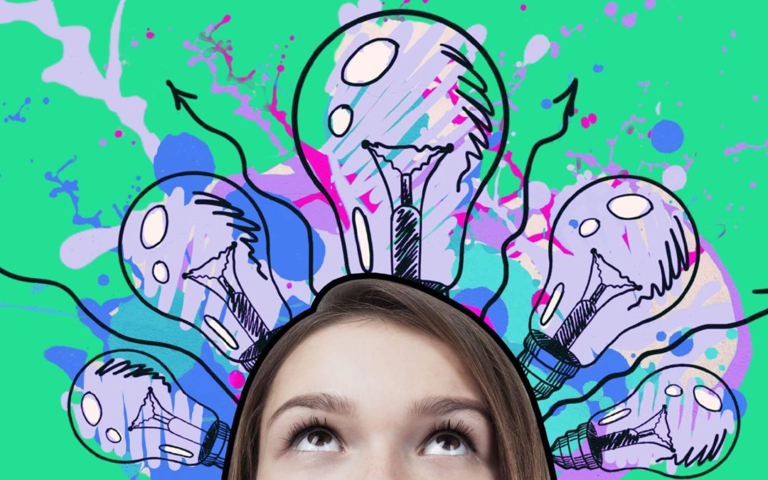 Design Thinking for Tweens and Teens: A Creative Skill They Can Use Anywhere