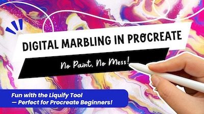 Digital Marbling